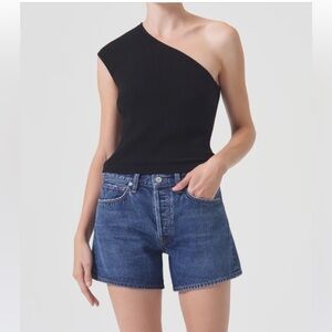 AGOLDE Parker long short